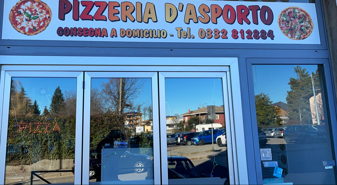 Voglia Di Pizza